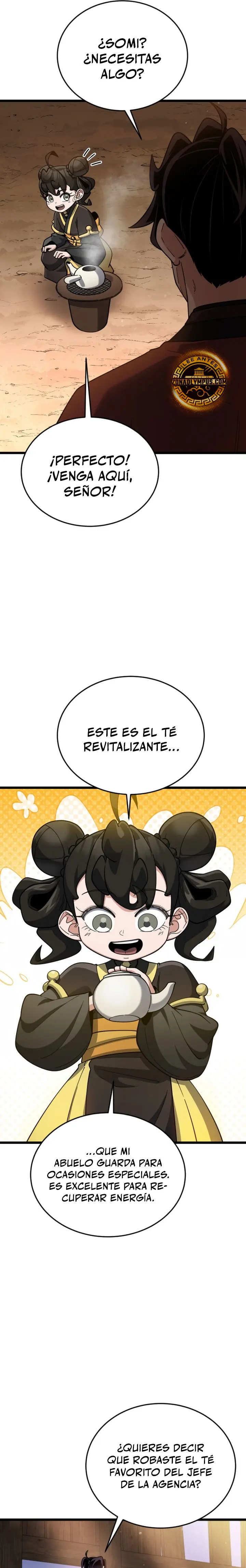 El renacer del Filo y la Flor Capitulo 17 página 26
