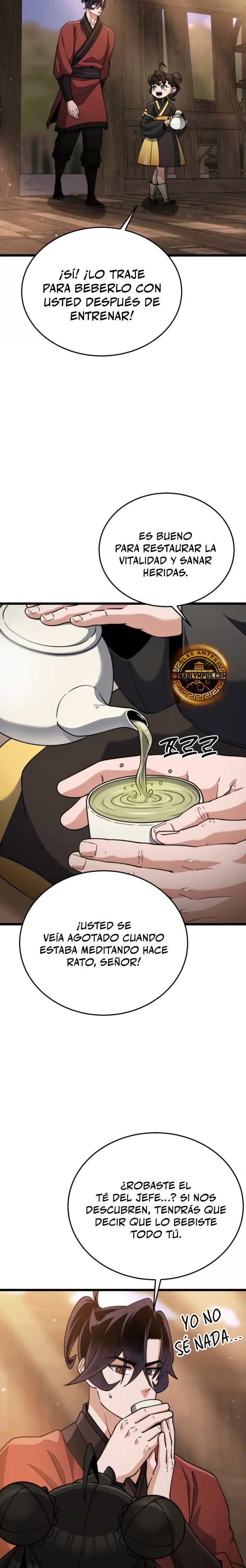El renacer del Filo y la Flor Capitulo 17 página 27