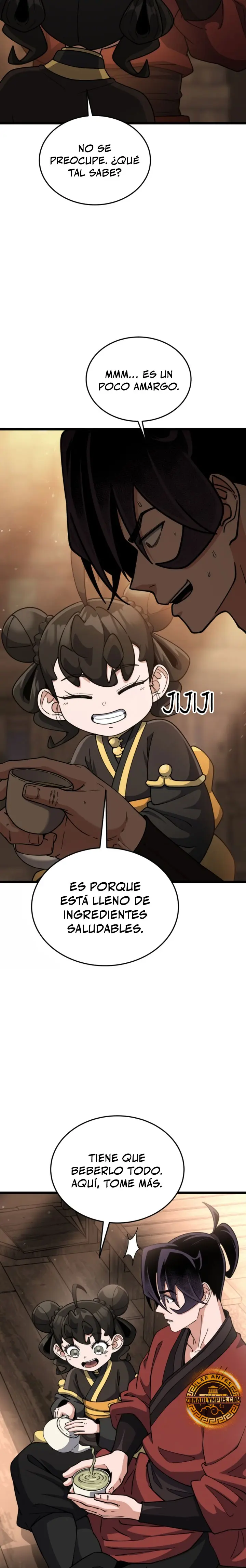 El renacer del Filo y la Flor Capitulo 17 página 28