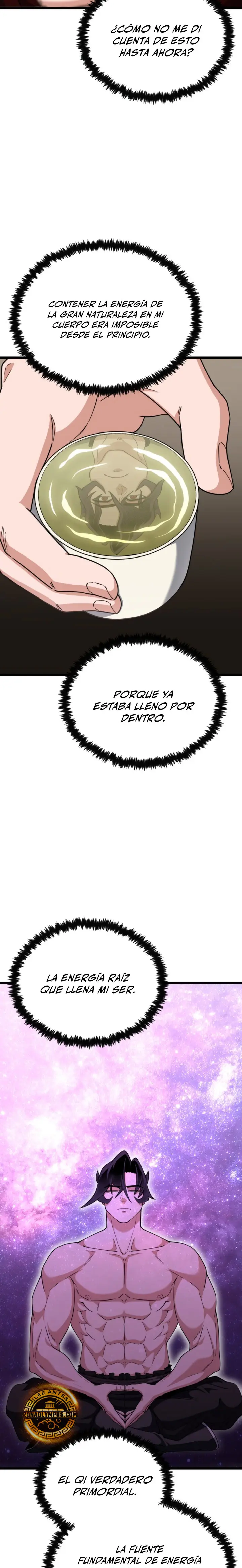 El renacer del Filo y la Flor Capitulo 17 página 33