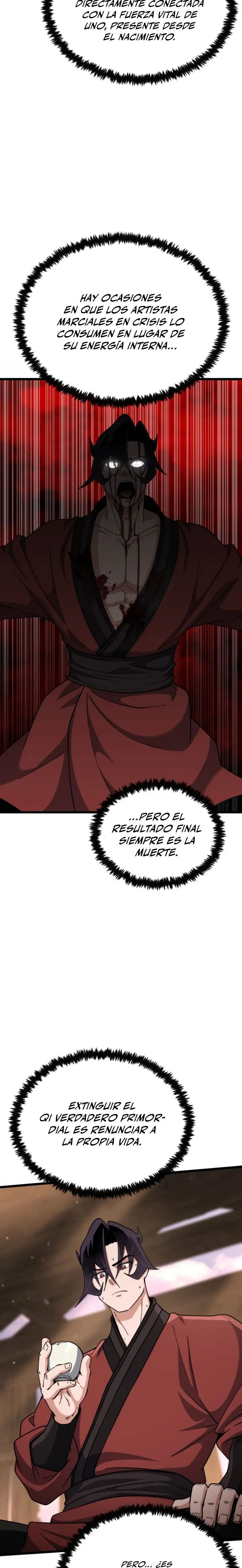 El renacer del Filo y la Flor Capitulo 17 página 34