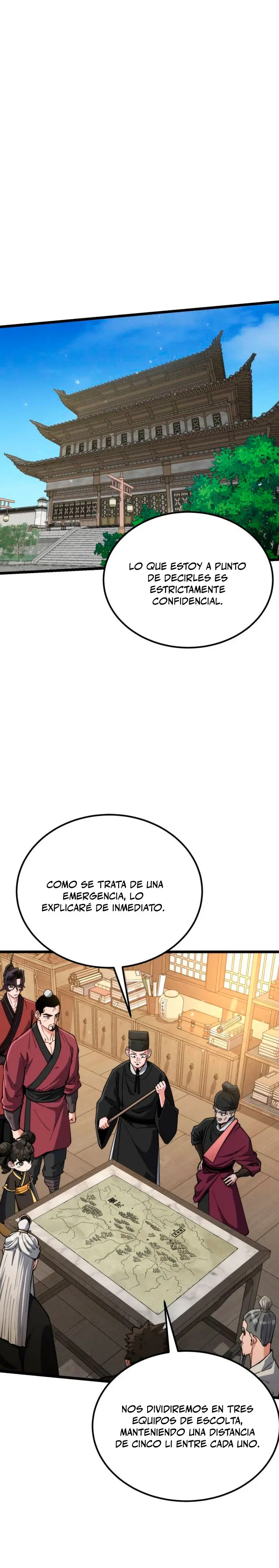 El renacer del Filo y la Flor Capitulo 29 página 23