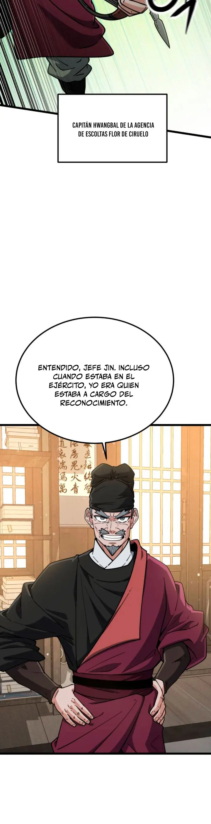 El renacer del Filo y la Flor Capitulo 29 página 25
