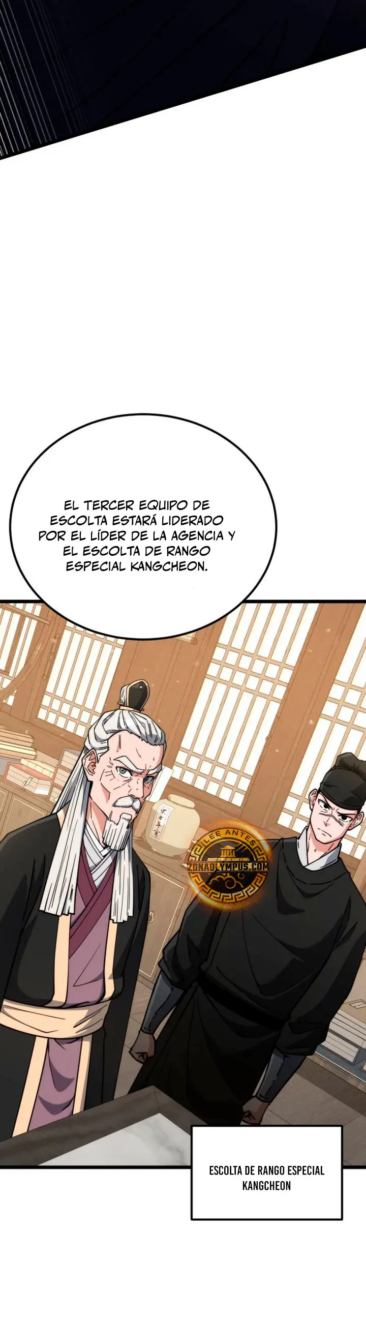 El renacer del Filo y la Flor Capitulo 29 página 27