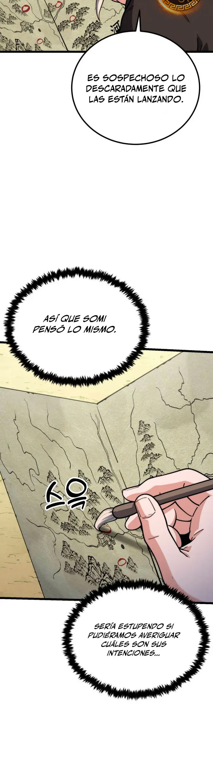 El renacer del Filo y la Flor Capitulo 29 página 33