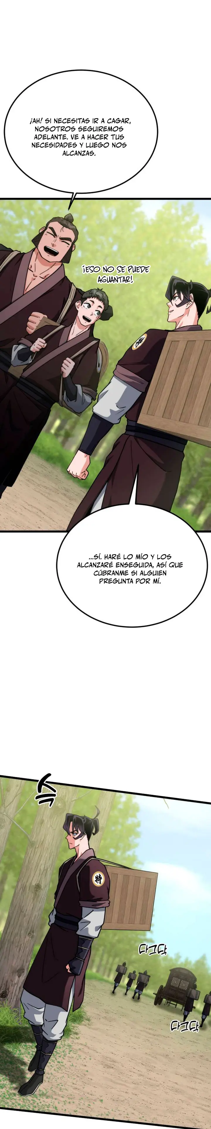 El renacer del Filo y la Flor Capitulo 29 página 39
