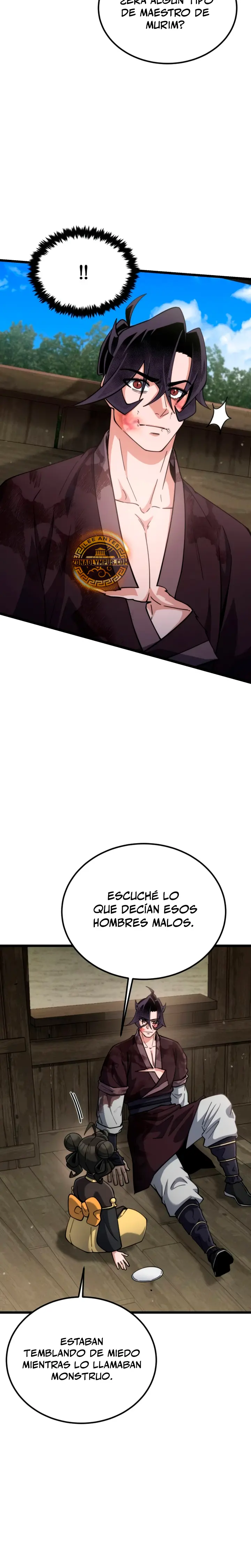 El renacer del Filo y la Flor Capitulo 24 página 6
