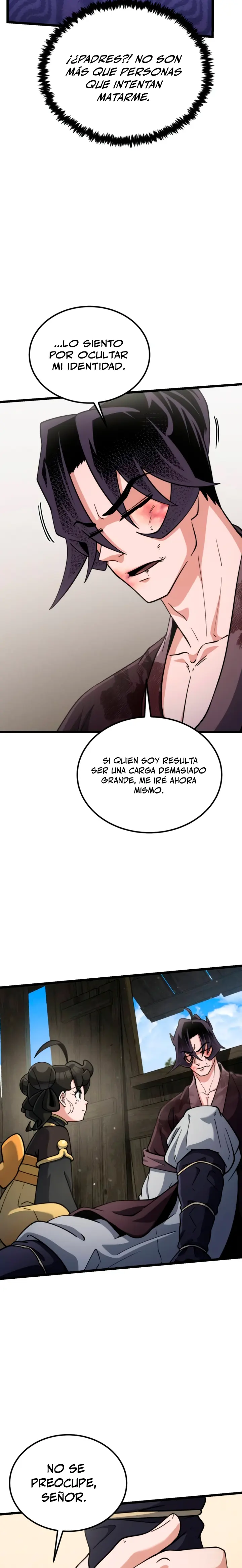 El renacer del Filo y la Flor Capitulo 24 página 9