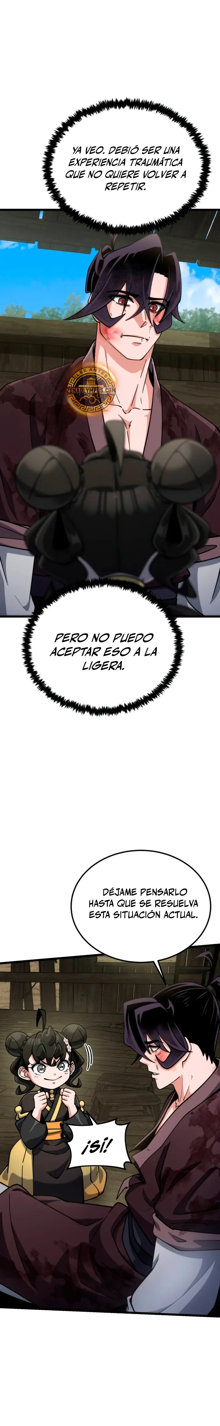 El renacer del Filo y la Flor Capitulo 24 página 12