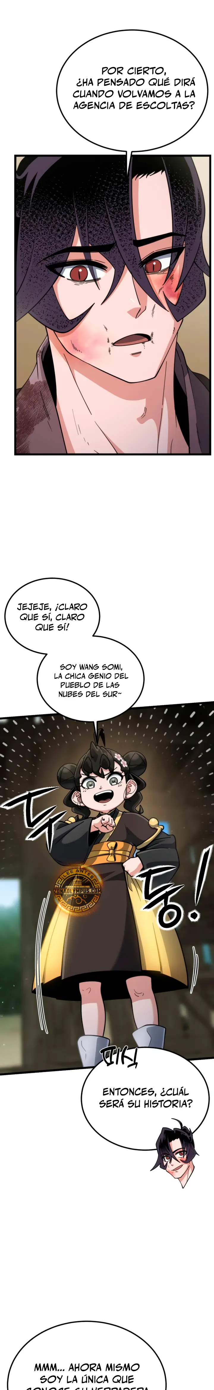 El renacer del Filo y la Flor Capitulo 24 página 13