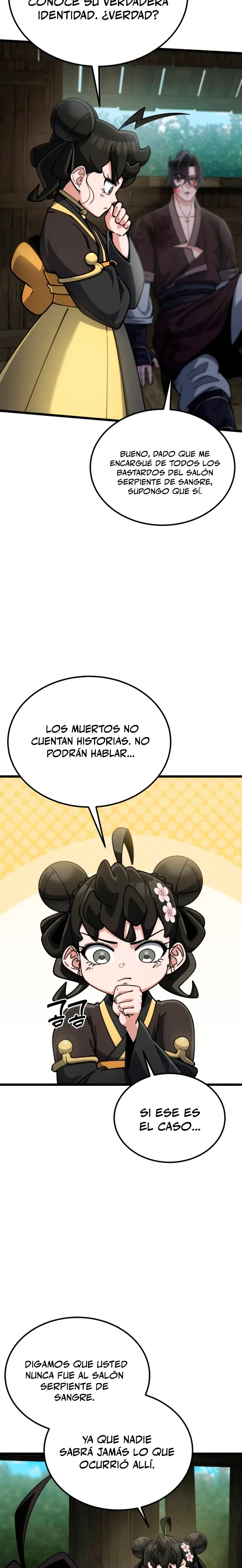 El renacer del Filo y la Flor Capitulo 24 página 14