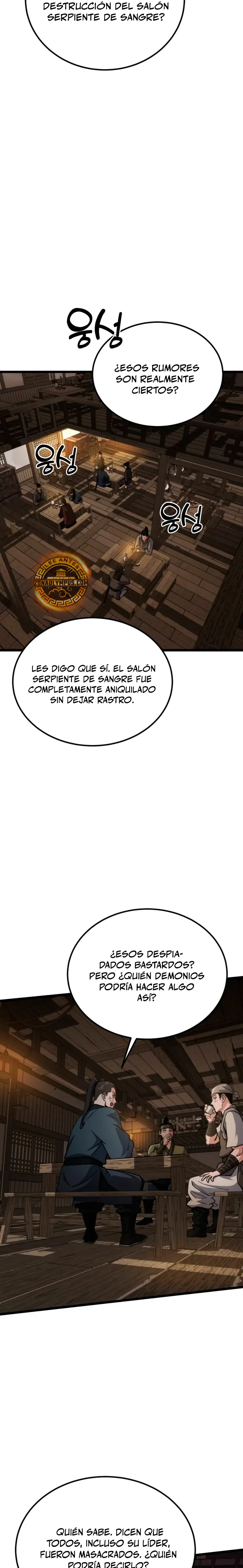 El renacer del Filo y la Flor Capitulo 24 página 21