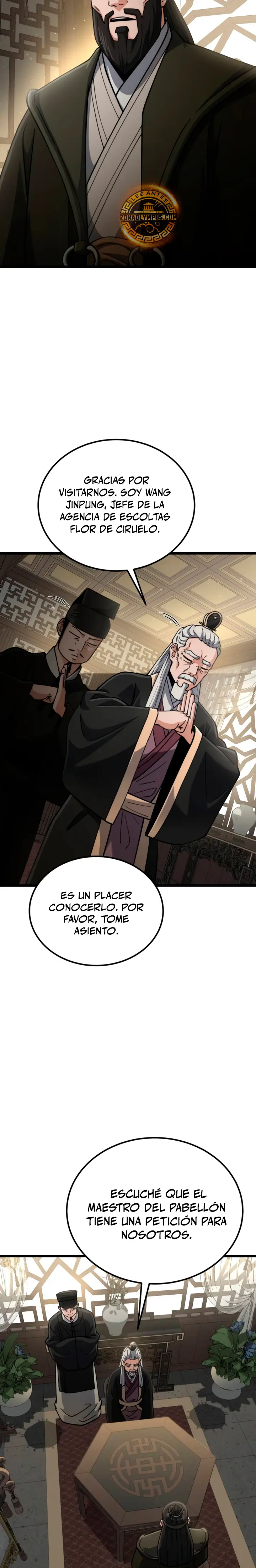 El renacer del Filo y la Flor Capitulo 24 página 27
