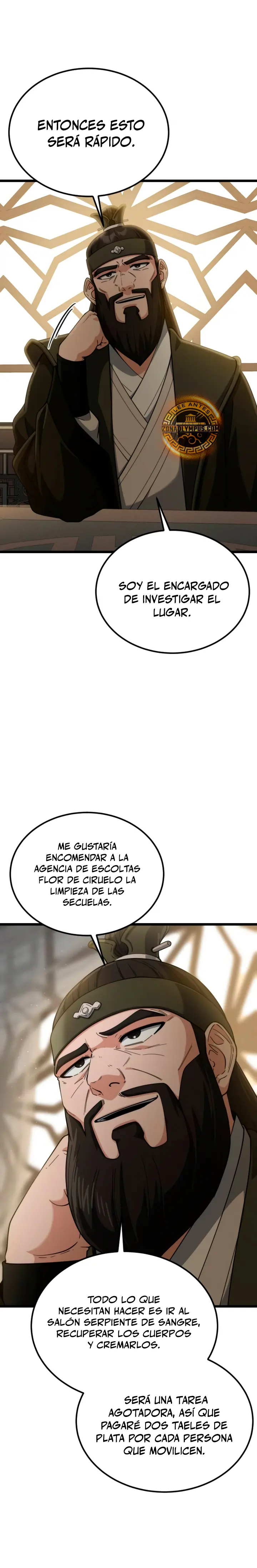 El renacer del Filo y la Flor Capitulo 24 página 29