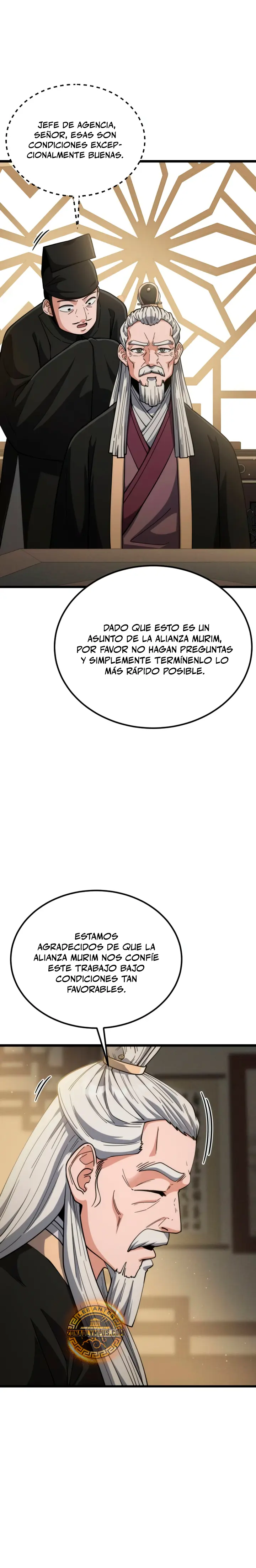 El renacer del Filo y la Flor Capitulo 24 página 30