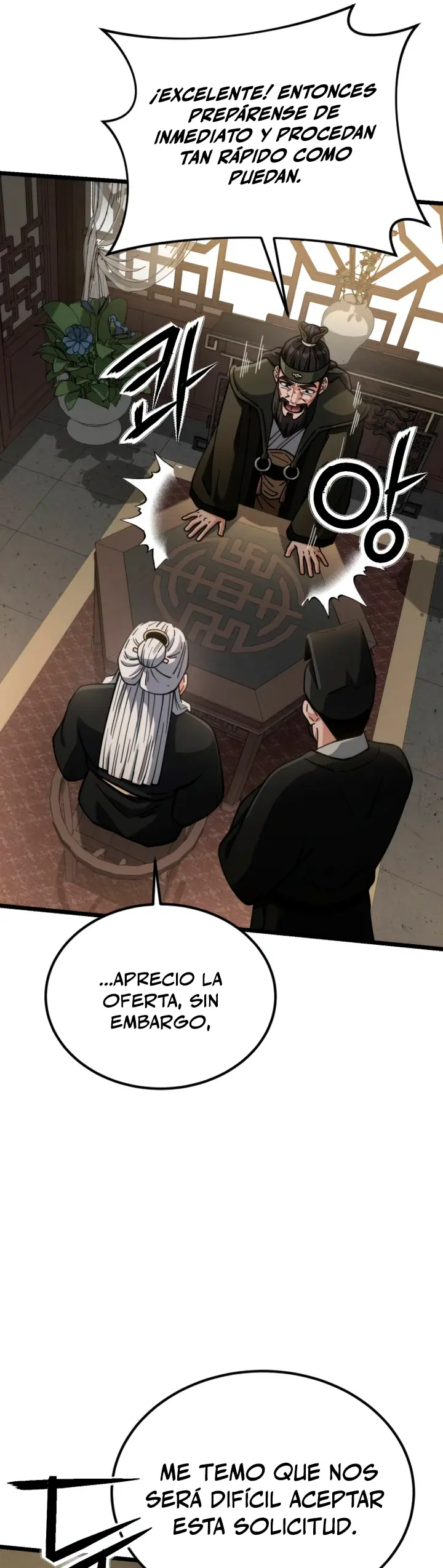 El renacer del Filo y la Flor Capitulo 24 página 31