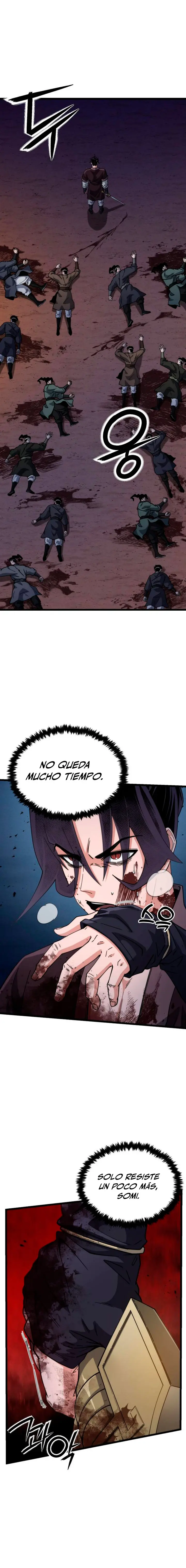 El renacer del Filo y la Flor Capitulo 22 página 2