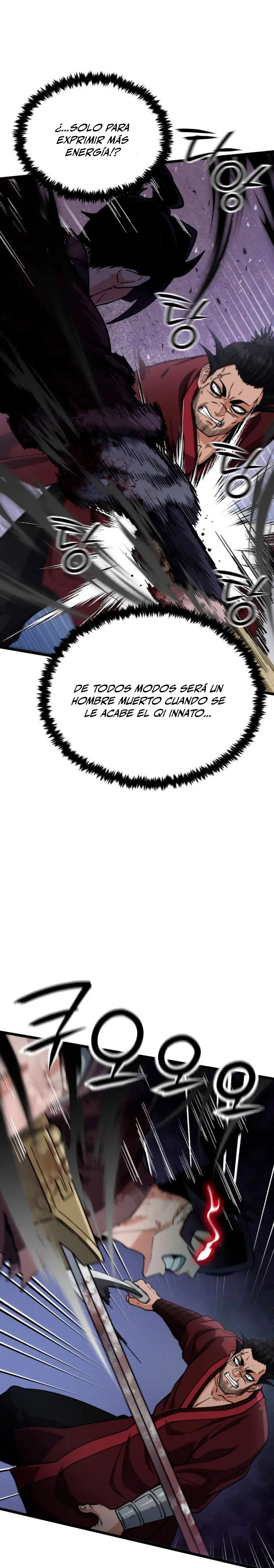 El renacer del Filo y la Flor Capitulo 22 página 18