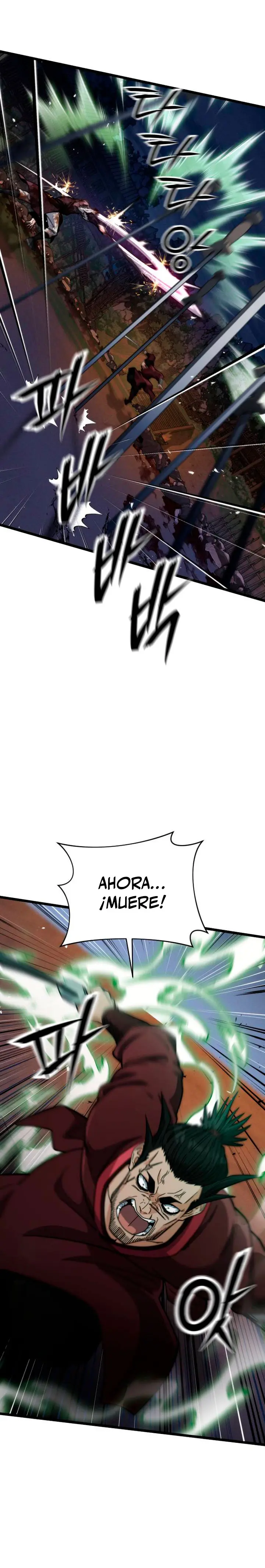 El renacer del Filo y la Flor Capitulo 22 página 31