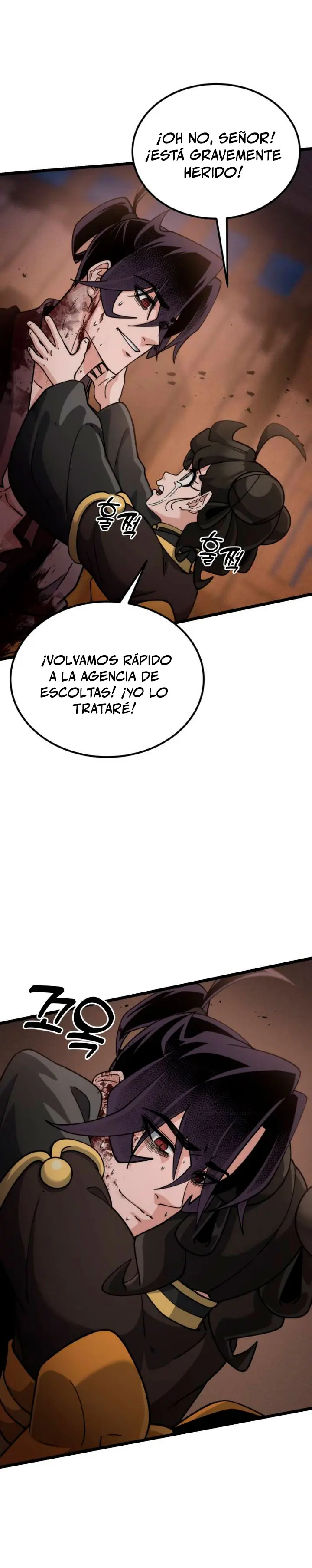 El renacer del Filo y la Flor Capitulo 22 página 46