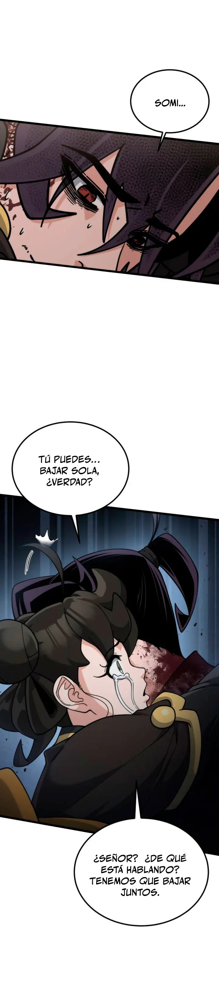 El renacer del Filo y la Flor Capitulo 22 página 47