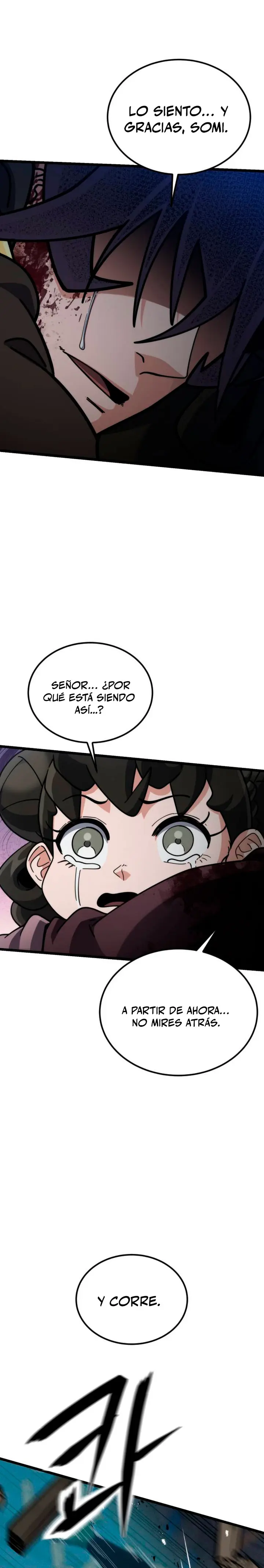 El renacer del Filo y la Flor Capitulo 22 página 49