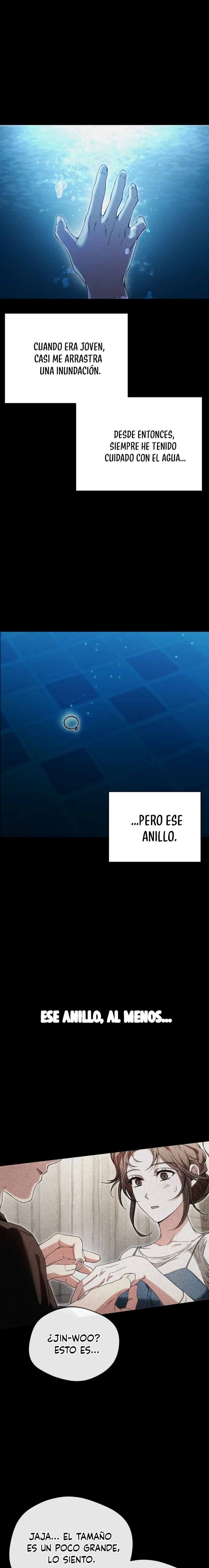 Una sola noche no le basta al director ejecutivo Capitulo 1 página 30