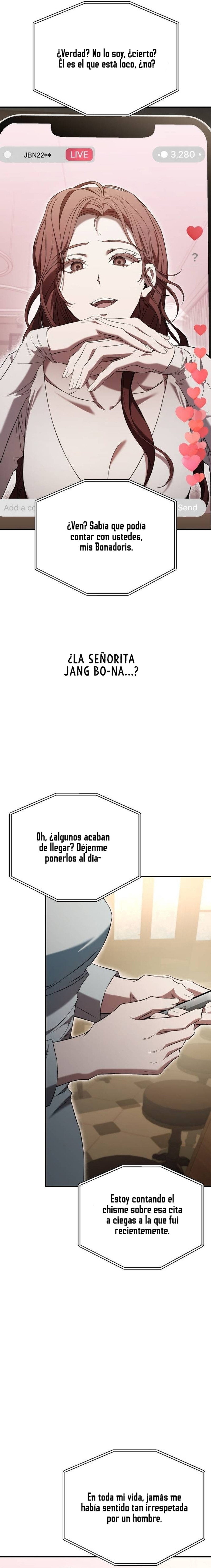 Una sola noche no le basta al director ejecutivo Capitulo 10 página 19
