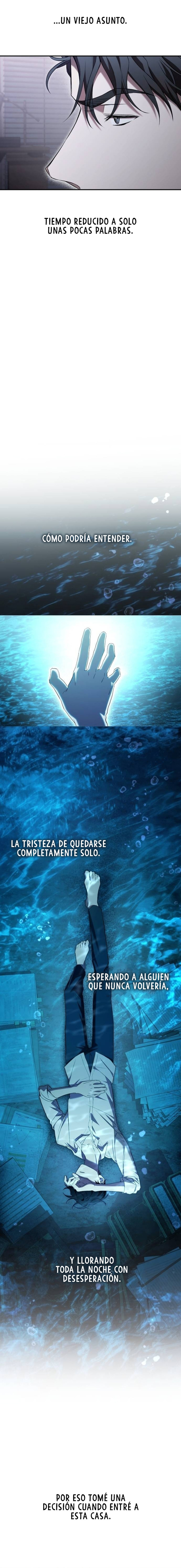 Una sola noche no le basta al director ejecutivo Capitulo 11 página 15