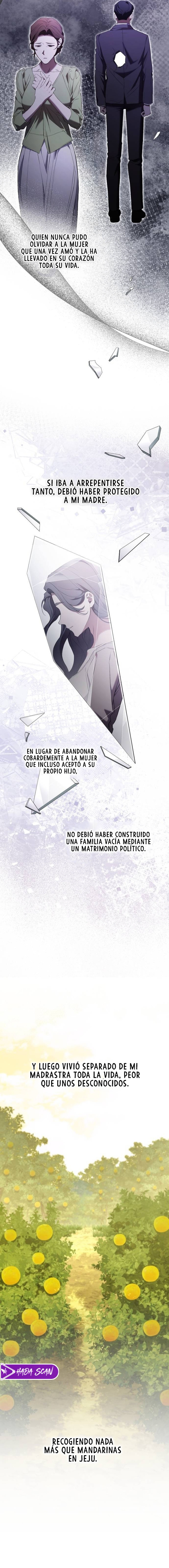 Una sola noche no le basta al director ejecutivo Capitulo 11 página 6
