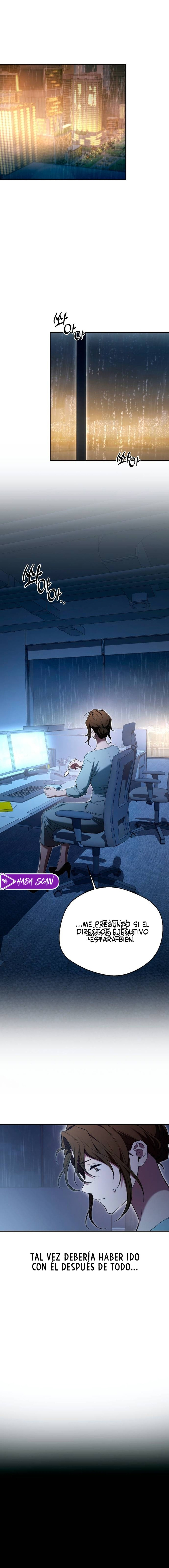 Una sola noche no le basta al director ejecutivo Capitulo 12 página 2