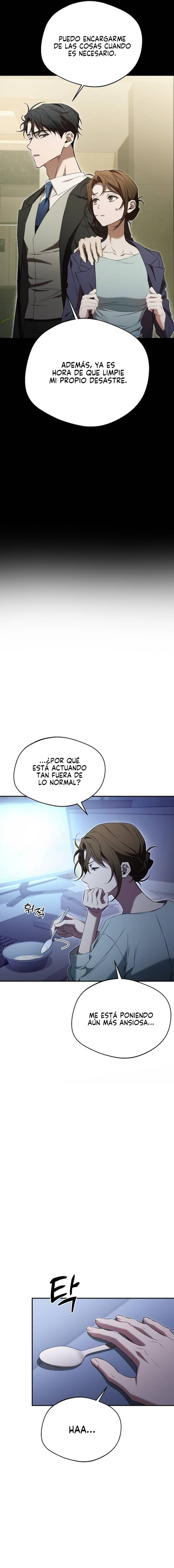 Una sola noche no le basta al director ejecutivo Capitulo 12 página 4