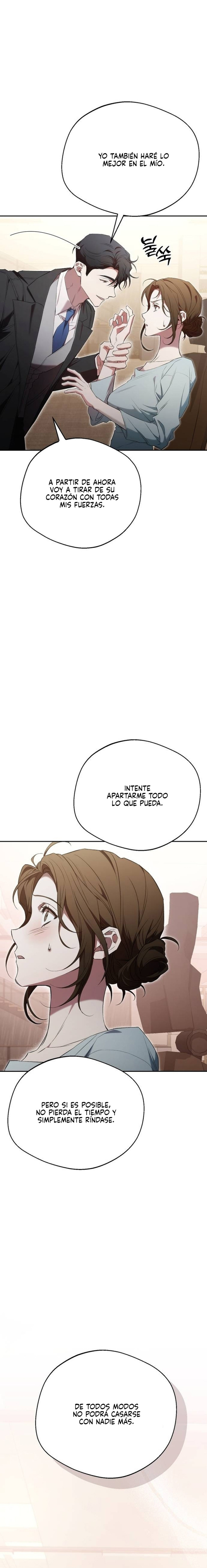 Una sola noche no le basta al director ejecutivo Capitulo 13 página 6