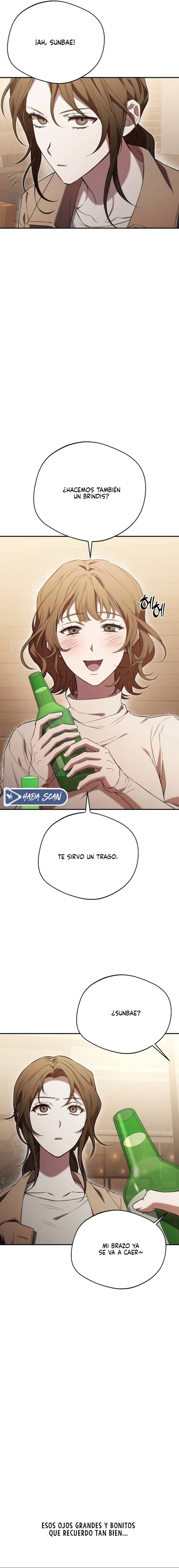 Una sola noche no le basta al director ejecutivo Capitulo 14 página 3