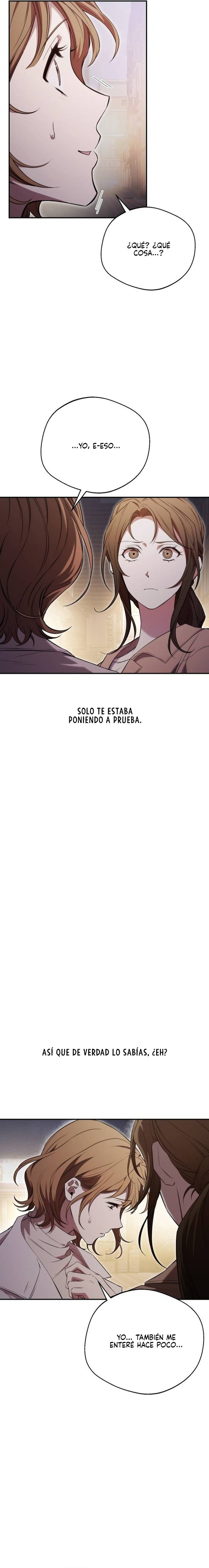 Una sola noche no le basta al director ejecutivo Capitulo 14 página 7