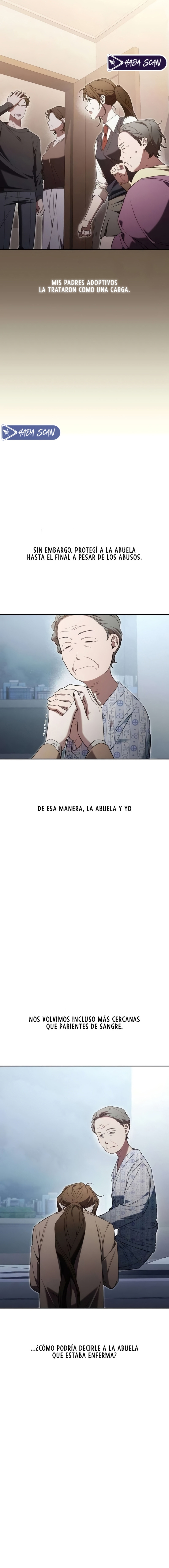 Una sola noche no le basta al director ejecutivo Capitulo 15 página 15