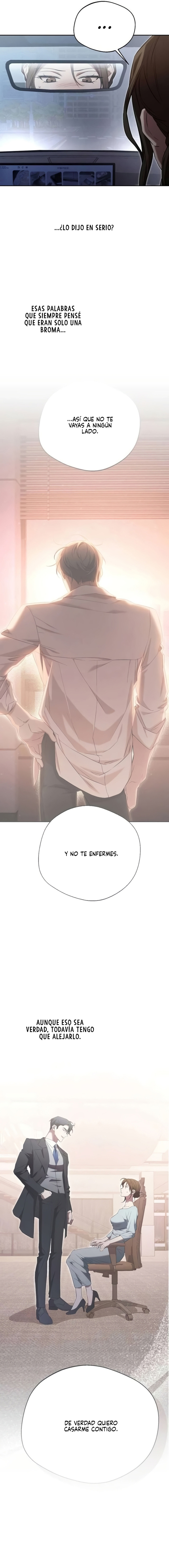 Una sola noche no le basta al director ejecutivo Capitulo 15 página 4