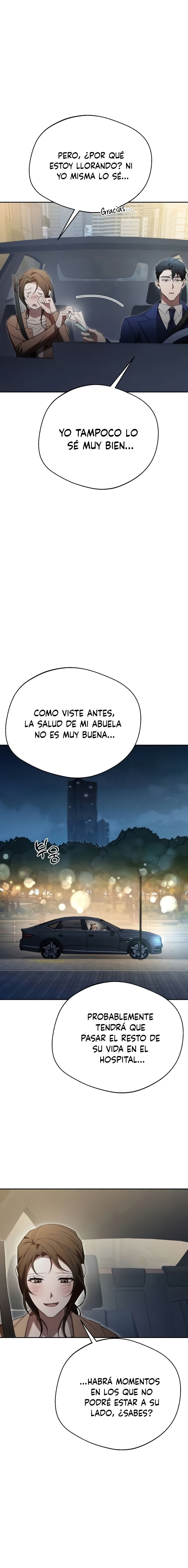Una sola noche no le basta al director ejecutivo Capitulo 16 página 15