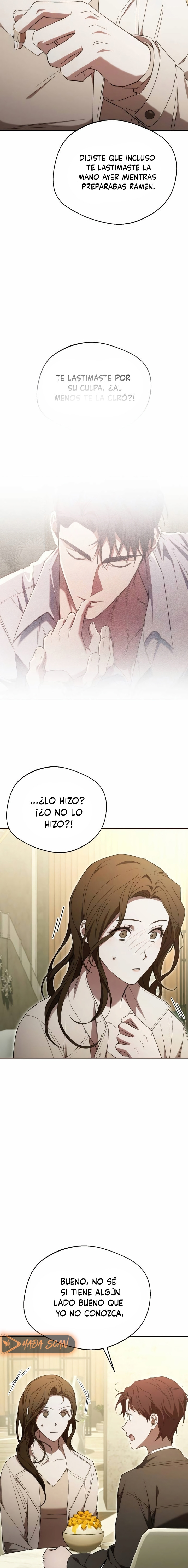 Una sola noche no le basta al director ejecutivo Capitulo 18 página 12