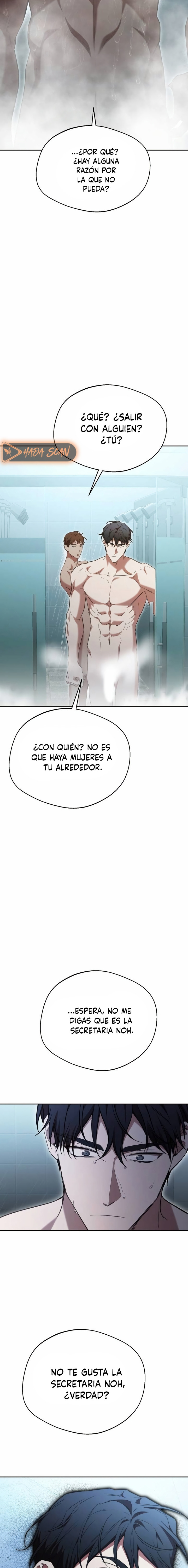 Una sola noche no le basta al director ejecutivo Capitulo 18 página 20