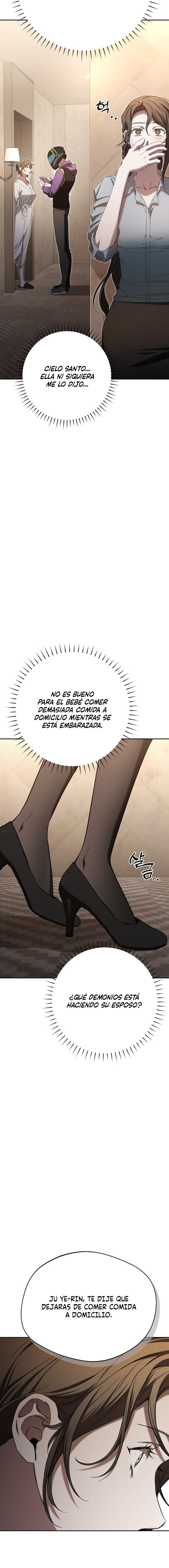 Una sola noche no le basta al director ejecutivo Capitulo 2 página 17