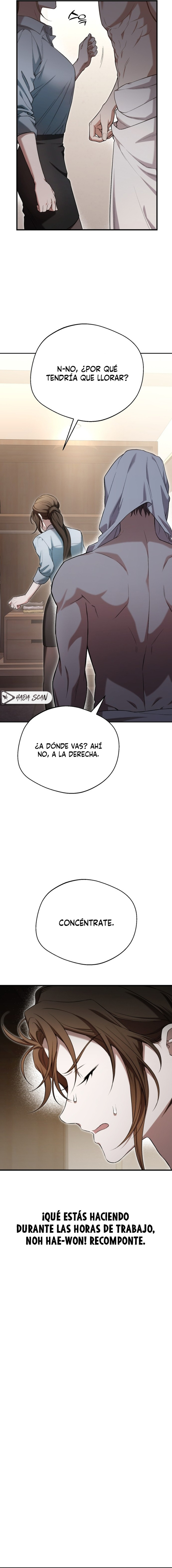 Una sola noche no le basta al director ejecutivo Capitulo 2 página 25