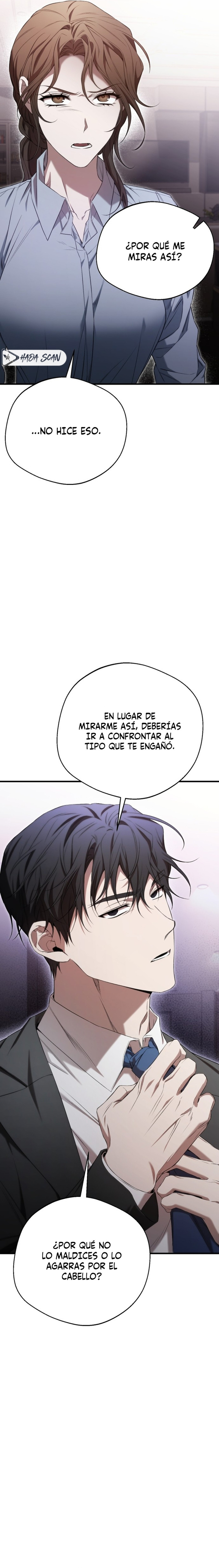 Una sola noche no le basta al director ejecutivo Capitulo 2 página 30