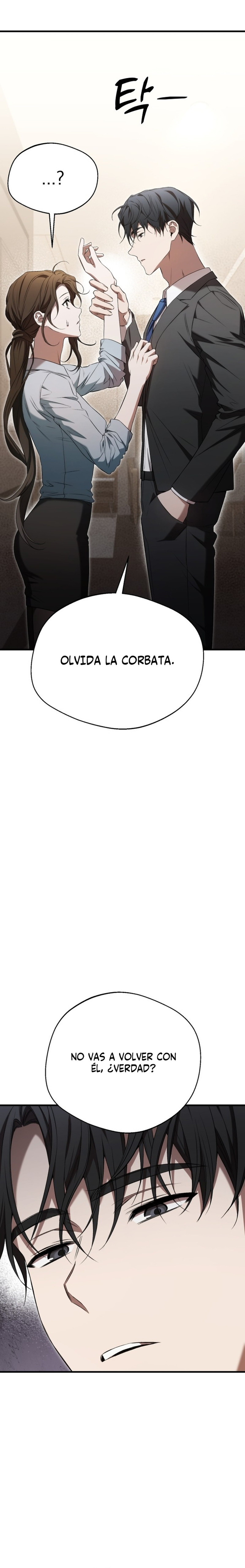 Una sola noche no le basta al director ejecutivo Capitulo 2 página 32