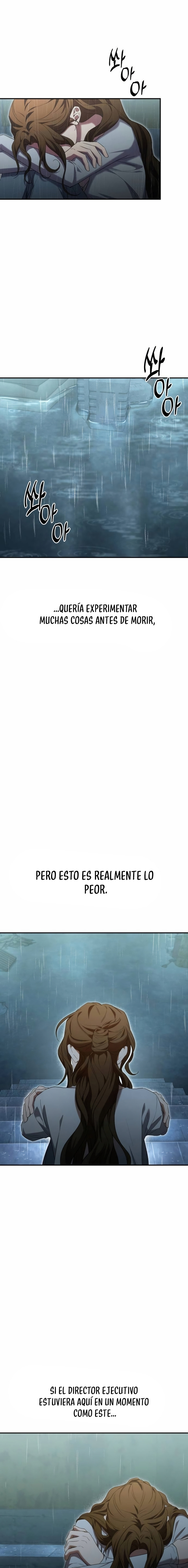 Una sola noche no le basta al director ejecutivo Capitulo 20 página 22