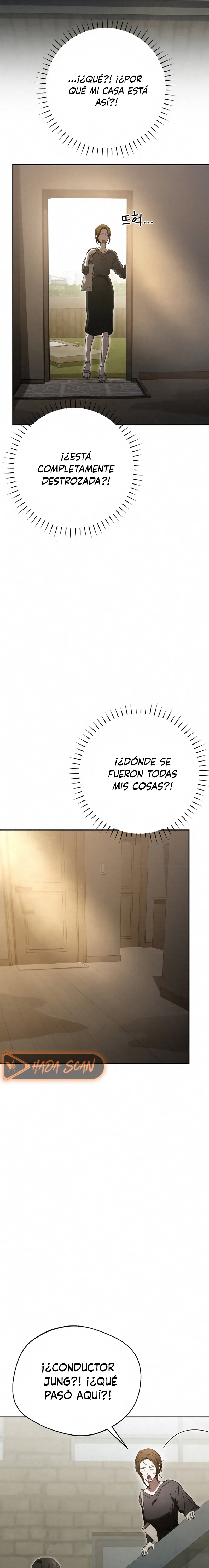 Una sola noche no le basta al director ejecutivo Capitulo 23 página 15