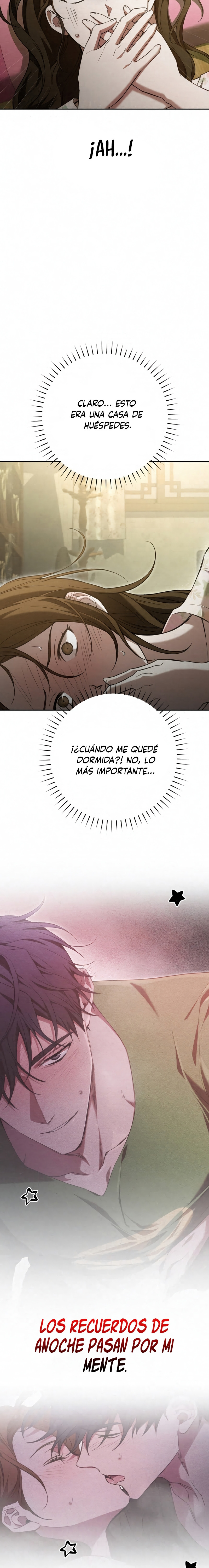 Una sola noche no le basta al director ejecutivo Capitulo 23 página 5