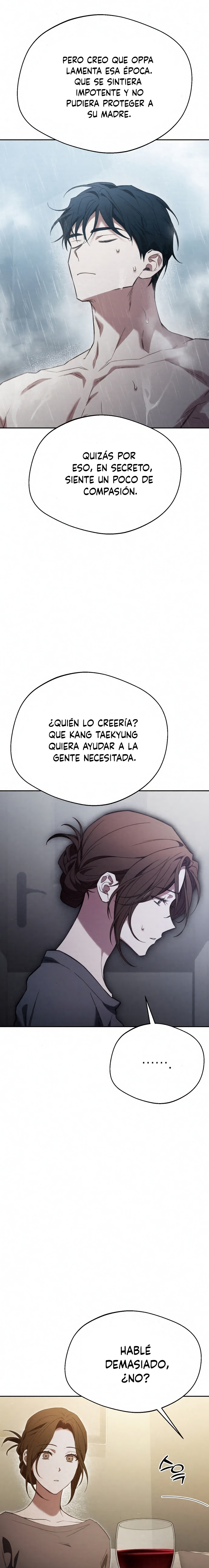 Una sola noche no le basta al director ejecutivo Capitulo 24 página 24