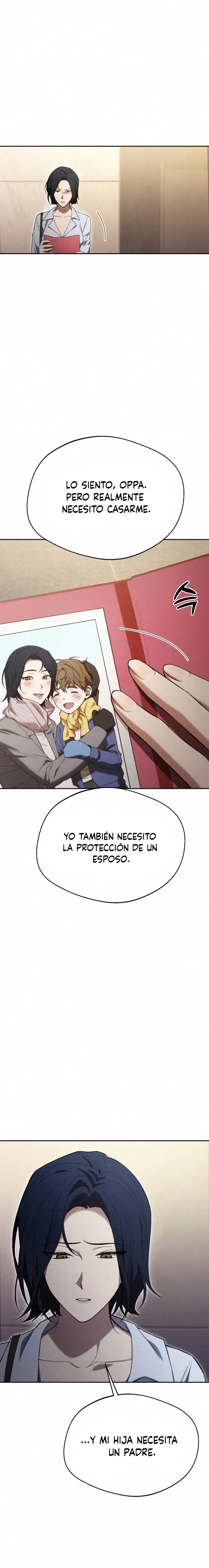 Una sola noche no le basta al director ejecutivo Capitulo 25 página 18