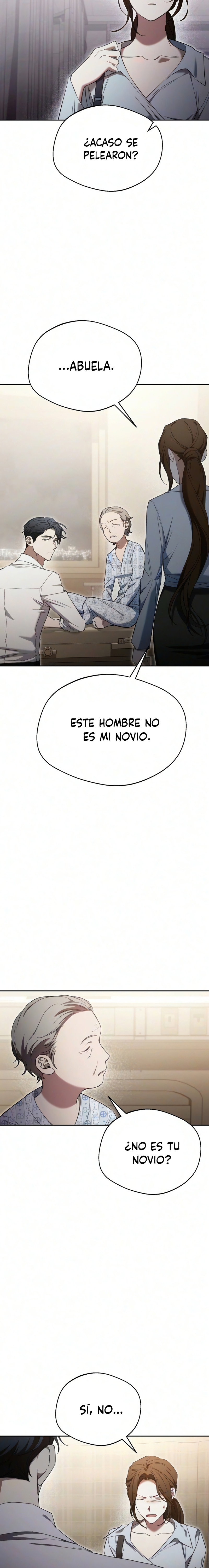 Una sola noche no le basta al director ejecutivo Capitulo 27 página 2